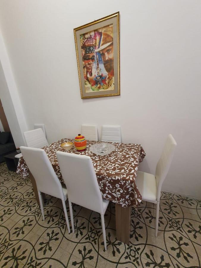 パレルモSpydaアパートメント エクステリア 写真